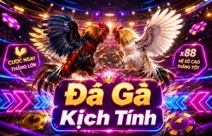 Giao diện Đá Gà mobile của lorenarvirtual